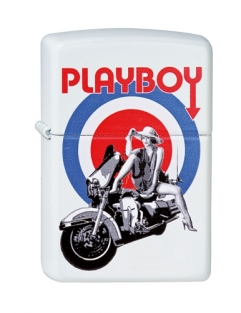 Zippo Playboy Bullseye